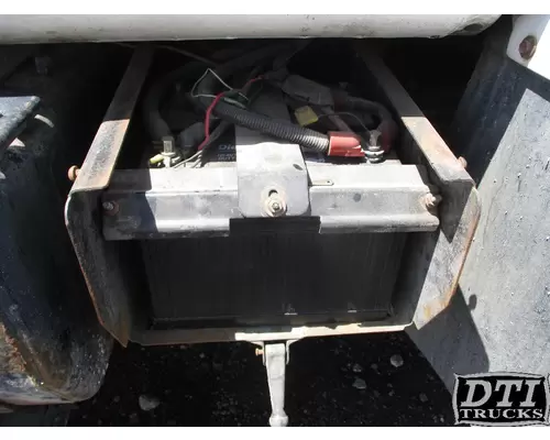 GMC C7500 Battery Box