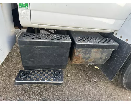 GMC C7500 Battery Box