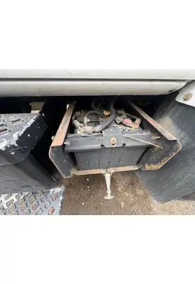 GMC C7500 Battery Box