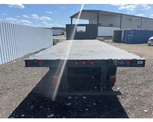 GMC C7500 Box  Bed