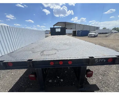 GMC C7500 Box  Bed