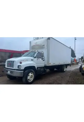 GMC C7500 Box / Bed