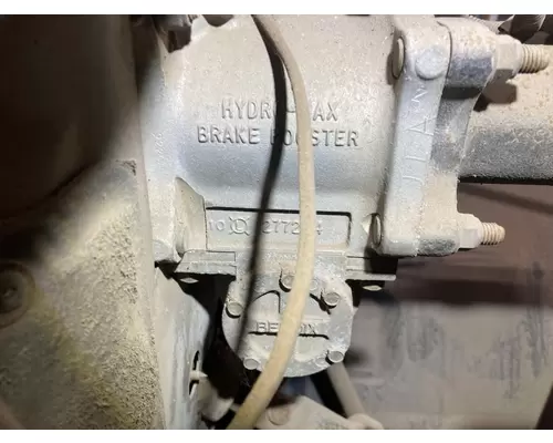 GMC C7500 Brake Booster