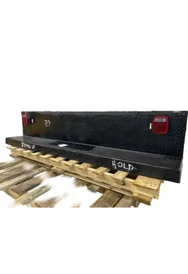 GMC C7500 Bumper Assembly, Front