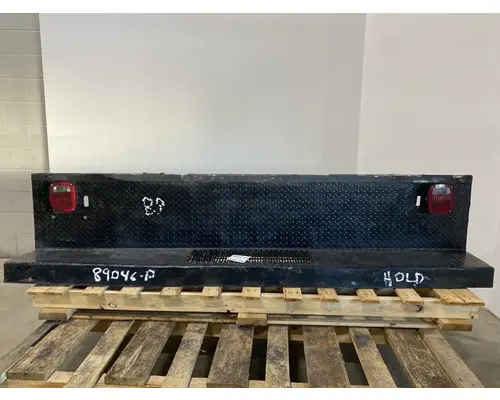 GMC C7500 Bumper Assembly, Front