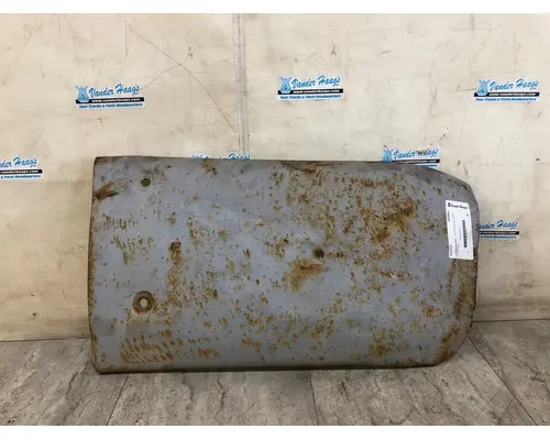 GMC C7500 Bumper Assembly, Front