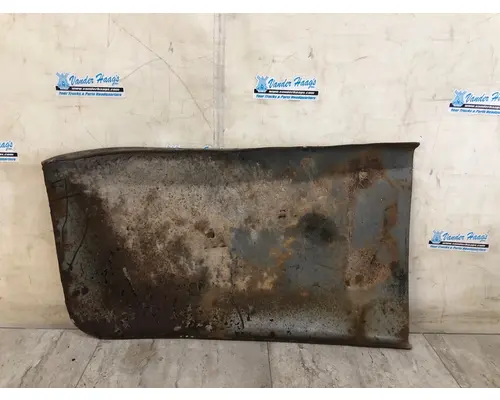 GMC C7500 Bumper Assembly, Front