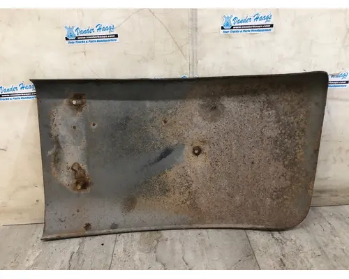 GMC C7500 Bumper Assembly, Front