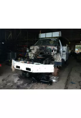 GMC C7500 Bumper Assembly, Front