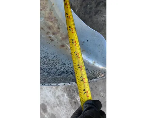 GMC C7500 Bumper Assembly, Front