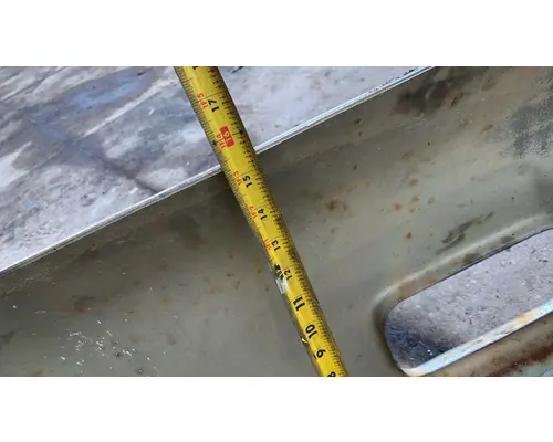 GMC C7500 Bumper Assembly, Front