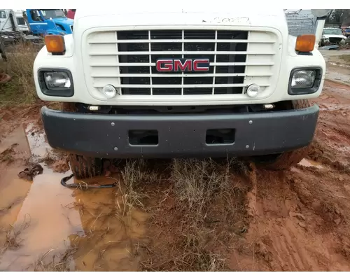 GMC C7500 Bumper Assembly, Front