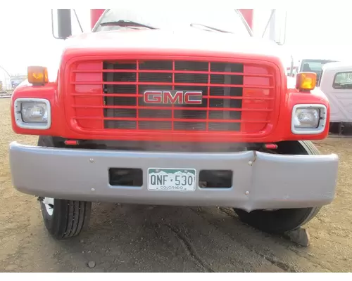 GMC C7500 Bumper Assembly, Front