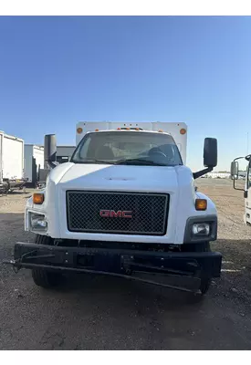 GMC C7500 Bumper Assembly, Front