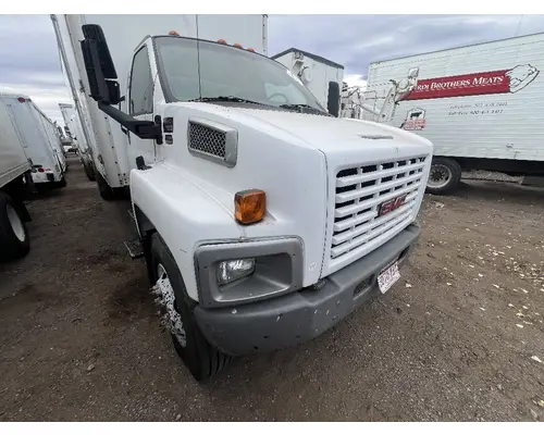 GMC C7500 Bumper Assembly, Front