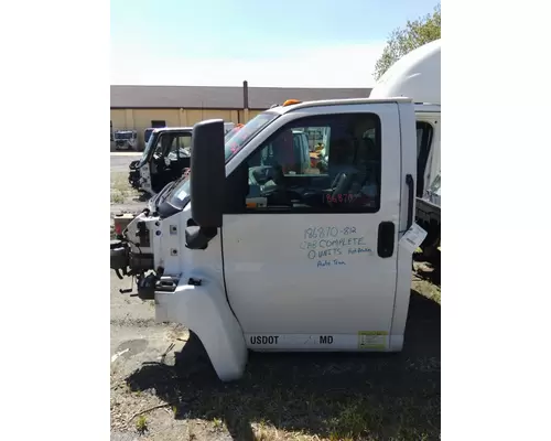 GMC C7500 CAB