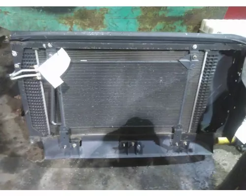 GMC C7500 COOLING ASSEMBLY (RAD, COND, ATAAC)