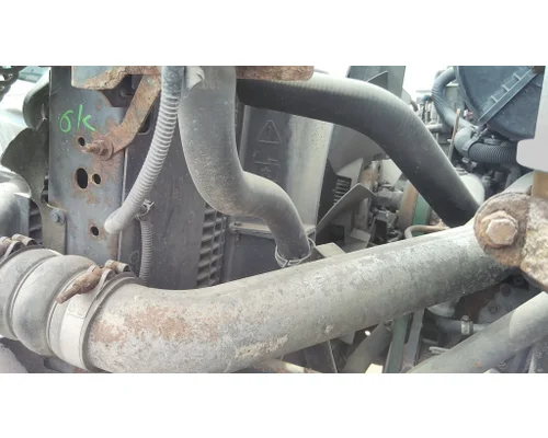 GMC C7500 COOLING ASSEMBLY (RAD, COND, ATAAC)