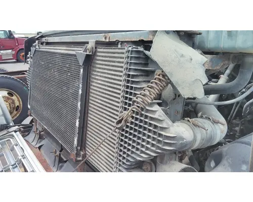 GMC C7500 COOLING ASSEMBLY (RAD, COND, ATAAC)