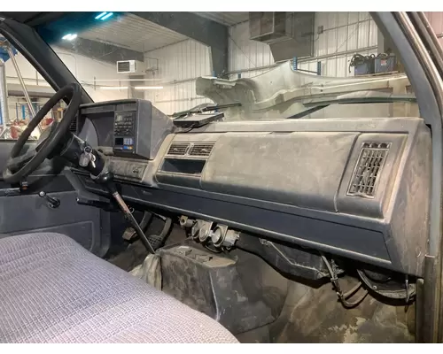 GMC C7500 Cab Assembly