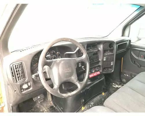 GMC C7500 Cab Assembly