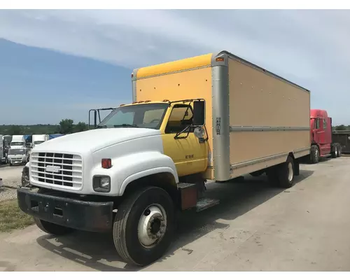 GMC C7500 Cab Assembly