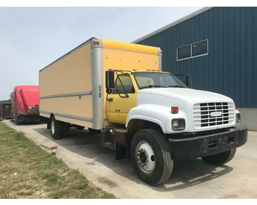 GMC C7500 Cab Assembly