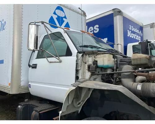 GMC C7500 Cab Assembly