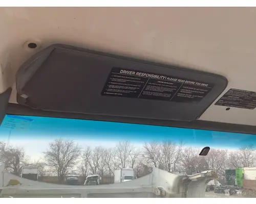 GMC C7500 Cab Misc. Interior Parts