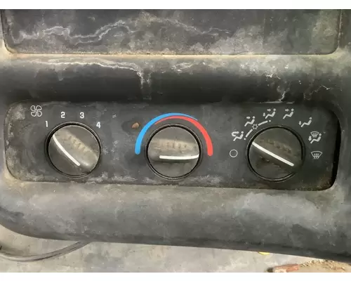 GMC C7500 Cab Misc. Interior Parts