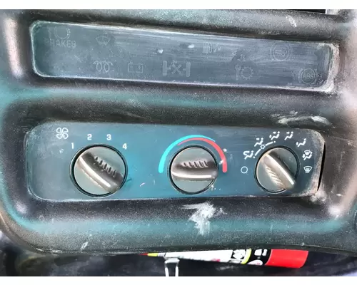 GMC C7500 Cab Misc. Interior Parts