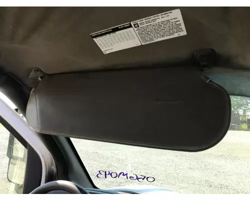 GMC C7500 Cab Misc. Interior Parts