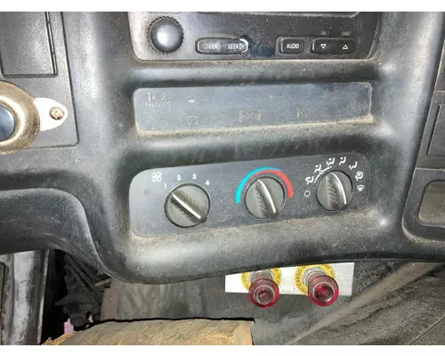 GMC C7500 Cab Misc. Interior Parts