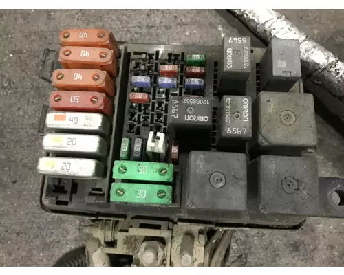 GMC C7500 Cab Wiring Harness