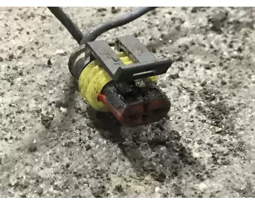 GMC C7500 Cab Wiring Harness