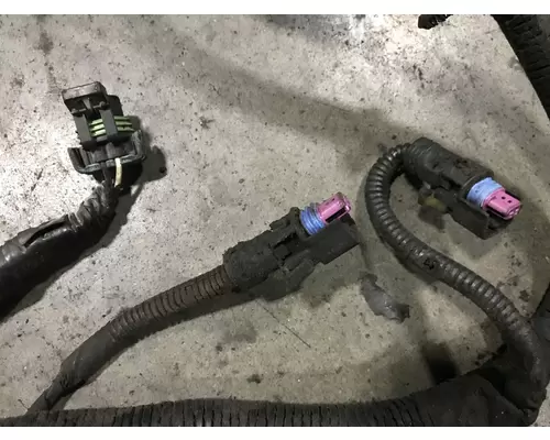 GMC C7500 Cab Wiring Harness