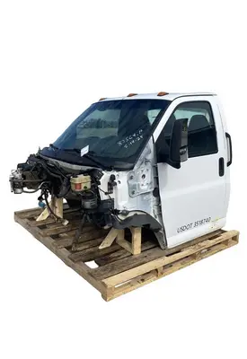 GMC C7500 Cab