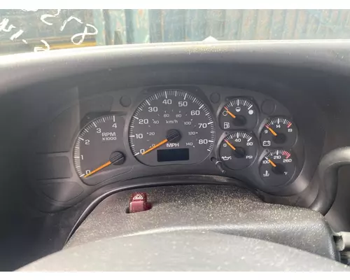 GMC C7500 Cab