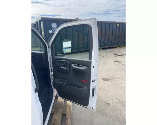 GMC C7500 Cab