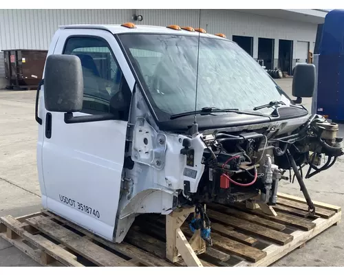 GMC C7500 Cab