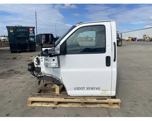 GMC C7500 Cab