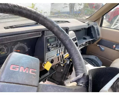 GMC C7500 Cab