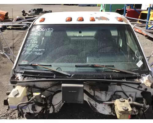 GMC C7500 Cab