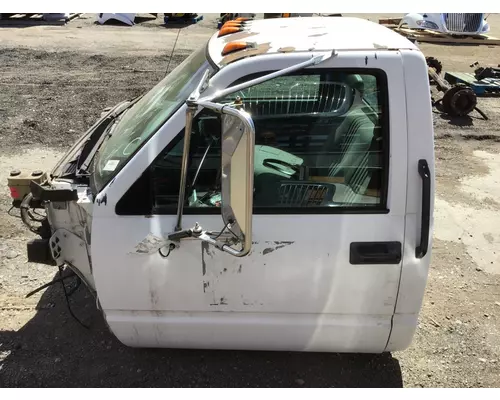 GMC C7500 Cab