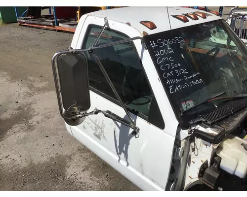 GMC C7500 Cab