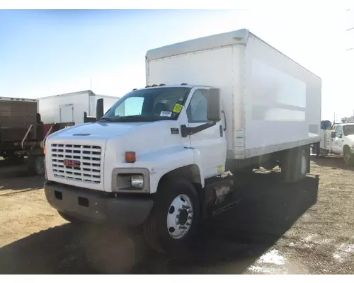 GMC C7500 Cab