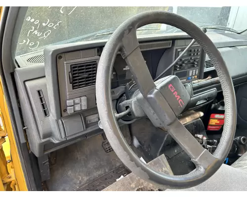 GMC C7500 Cab