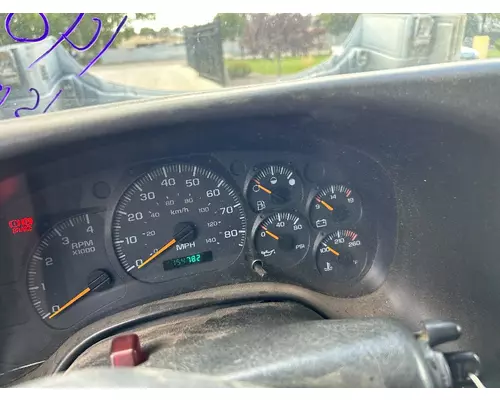 GMC C7500 Cab