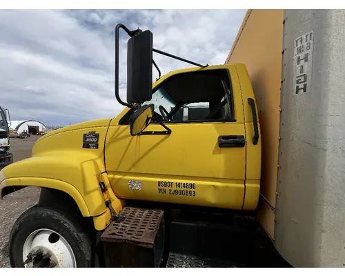 GMC C7500 Cab