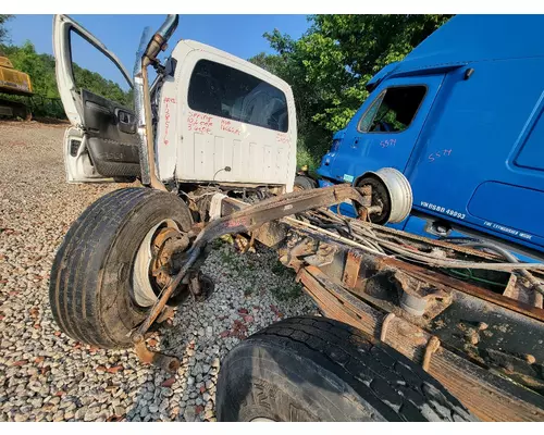 GMC C7500 Complete Vehicle